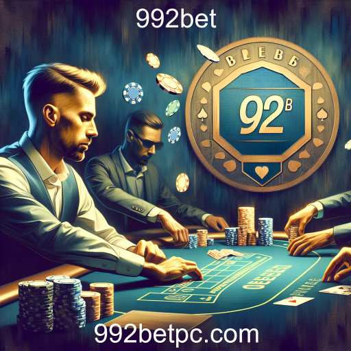 Descubra a Categoria 'Bancário' no 992bet: Emocionantes Jogos de Apostas